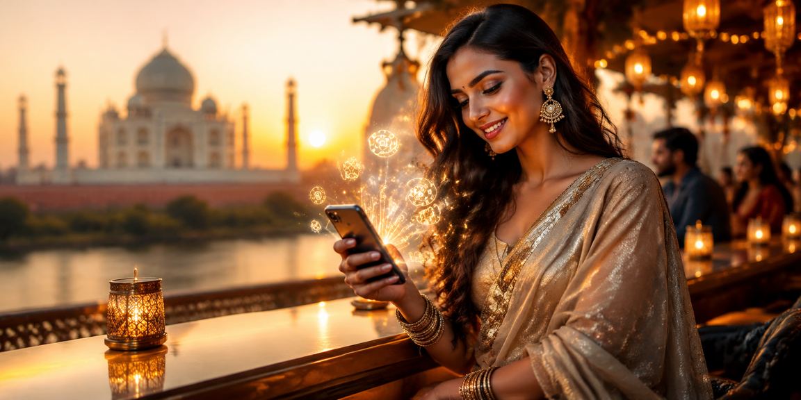 UPI payment process on mobile in India