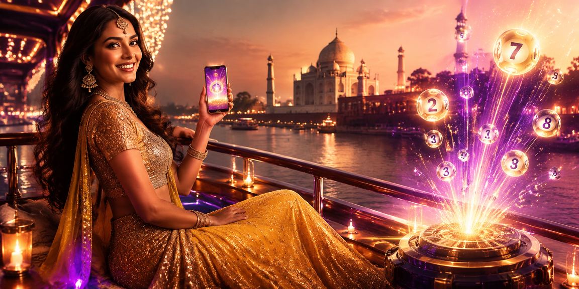 Players enjoying Teen Patti game on mobile at a casino table